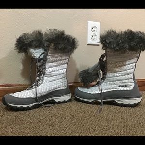 Eddie Bauer boots
